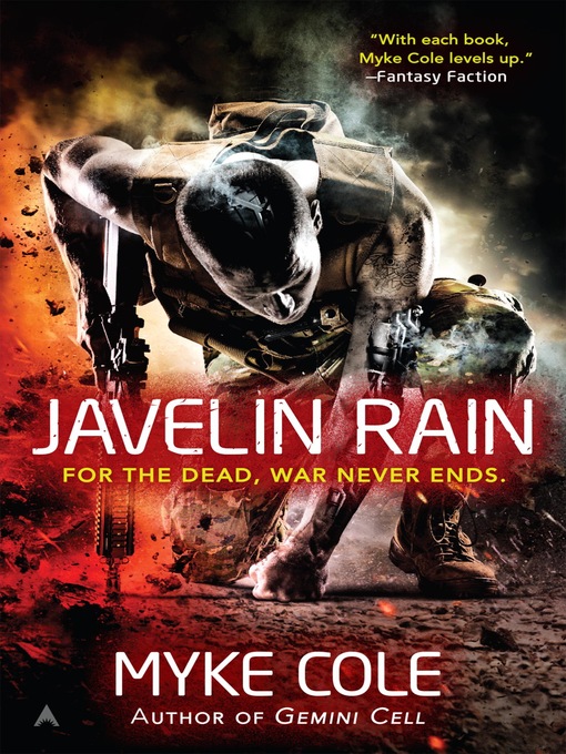 Title details for Javelin Rain by Myke Cole - Available